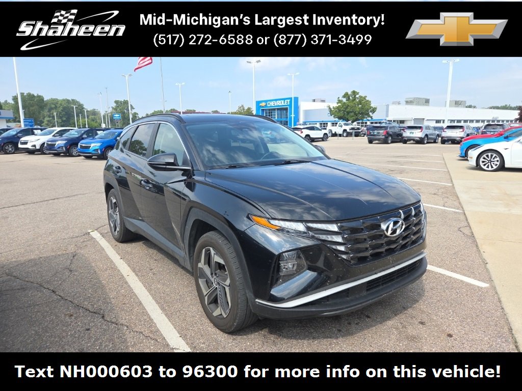 2022 Hyundai Tucson