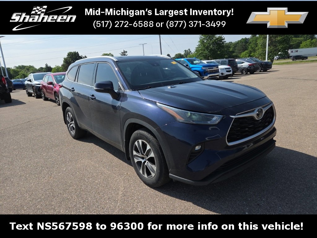 2022 Toyota Highlander