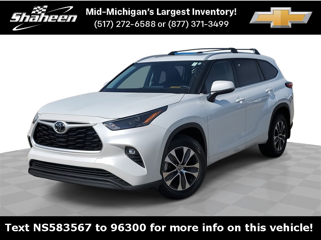 2022 Toyota Highlander