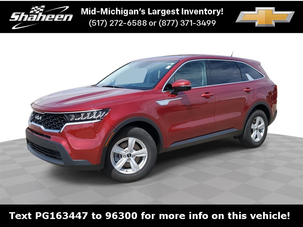 2023 Kia Sorento