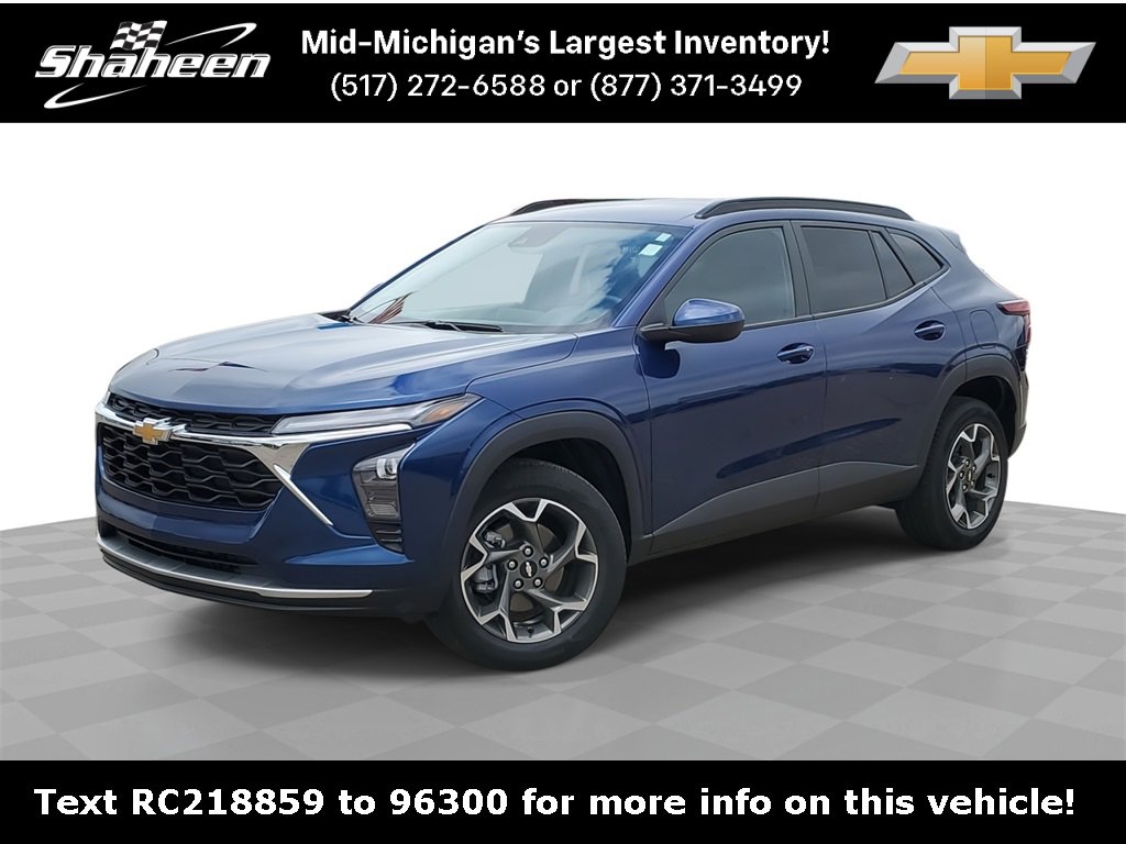 2024 Chevrolet TRAX