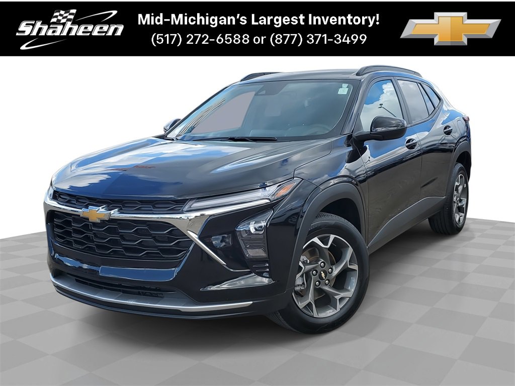 2024 Chevrolet TRAX