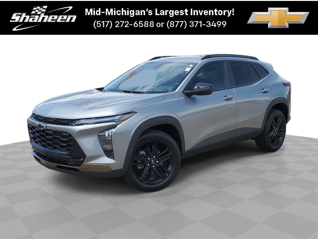 2025 Chevrolet TRAX