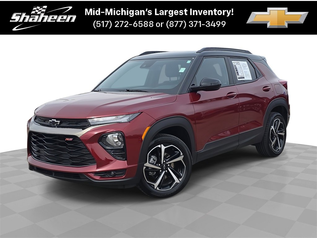 2023 Chevrolet Trailblazer