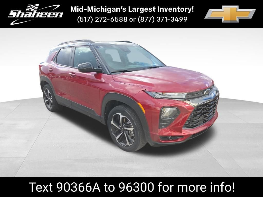 2021 Chevrolet Trailblazer
