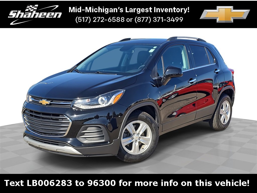 2020 Chevrolet TRAX