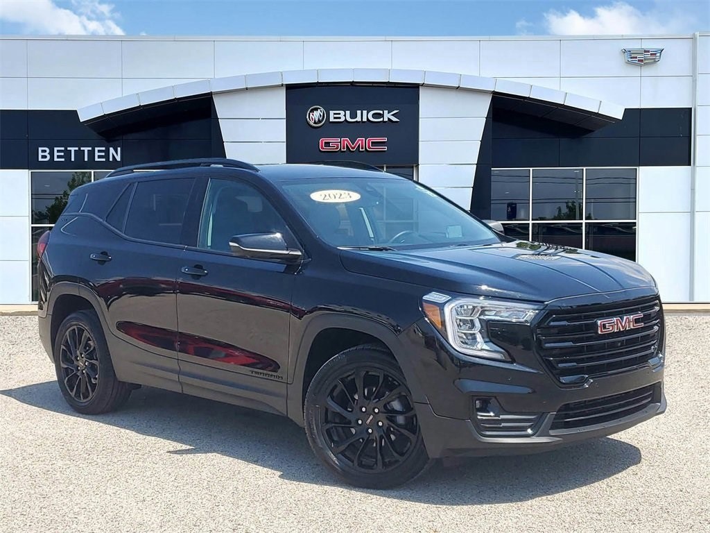 2023 GMC Terrain