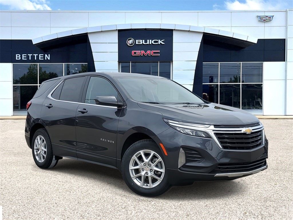 2023 Chevrolet Equinox