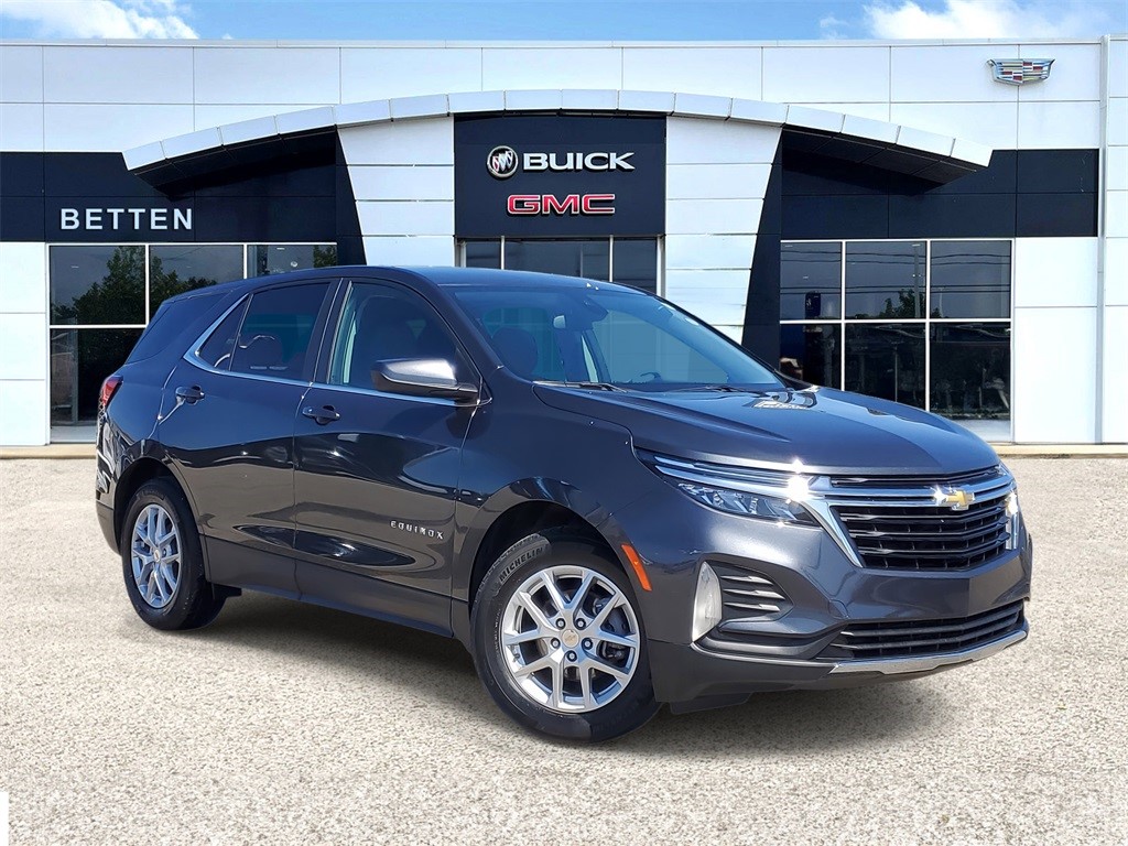 2023 Chevrolet Equinox