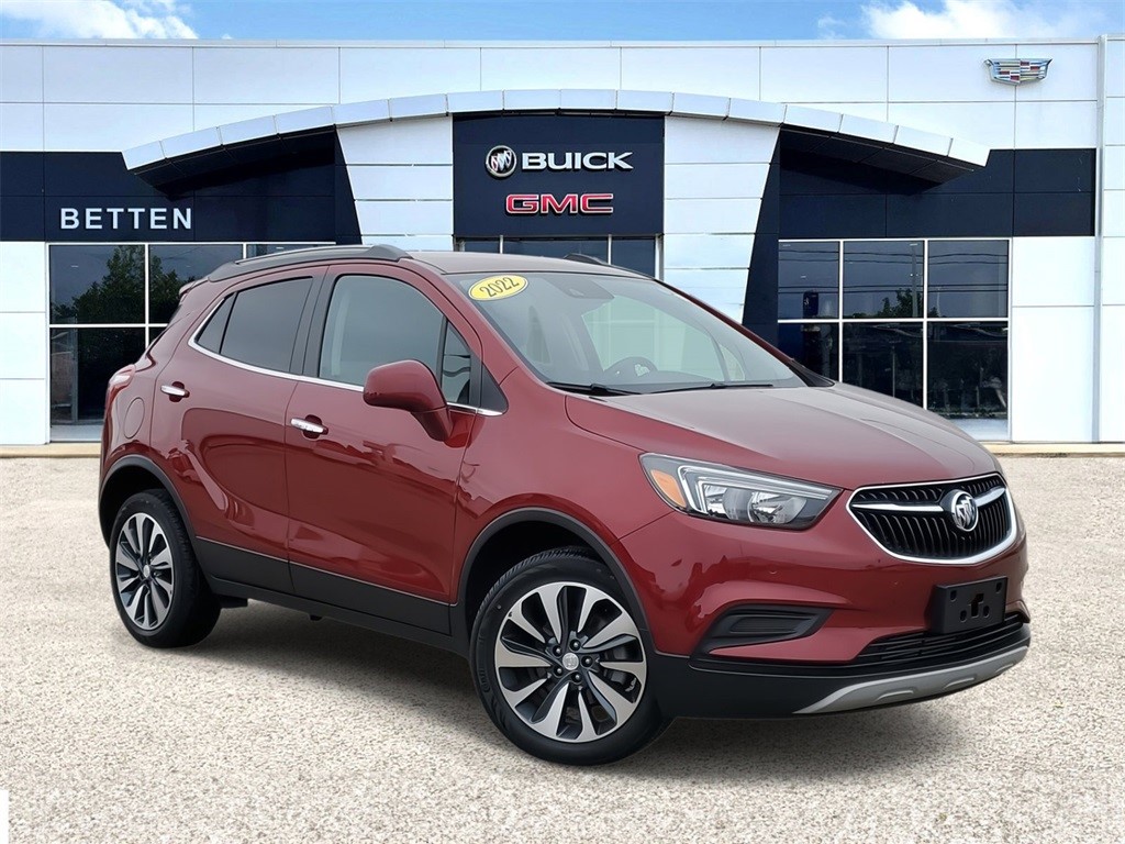 2022 Buick Encore