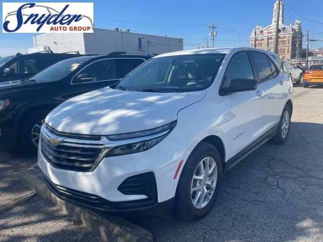 2022 Chevrolet Equinox