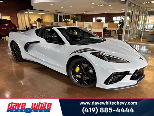 2022 Chevrolet Corvette