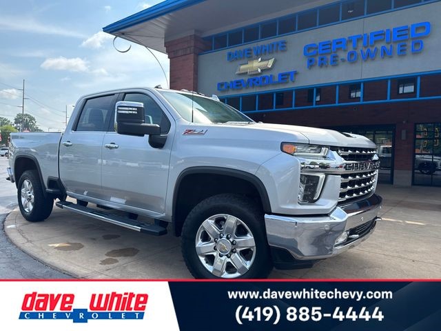 2022 Chevrolet Silverado 3500hd
