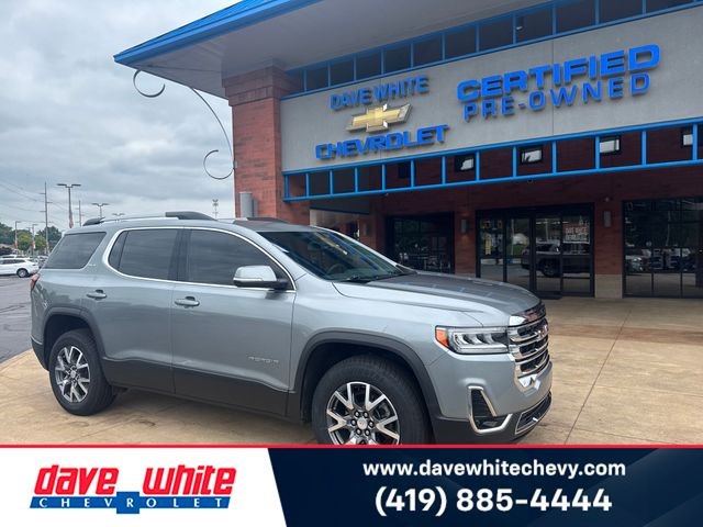 2023 GMC Acadia