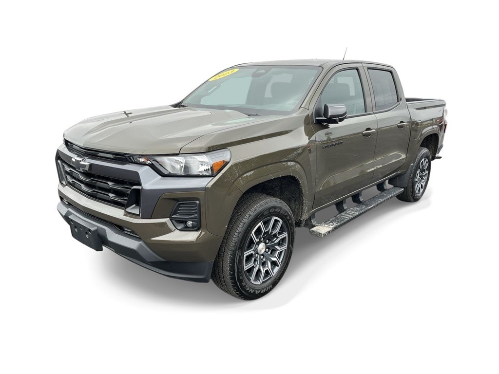 2023 Chevrolet Colorado