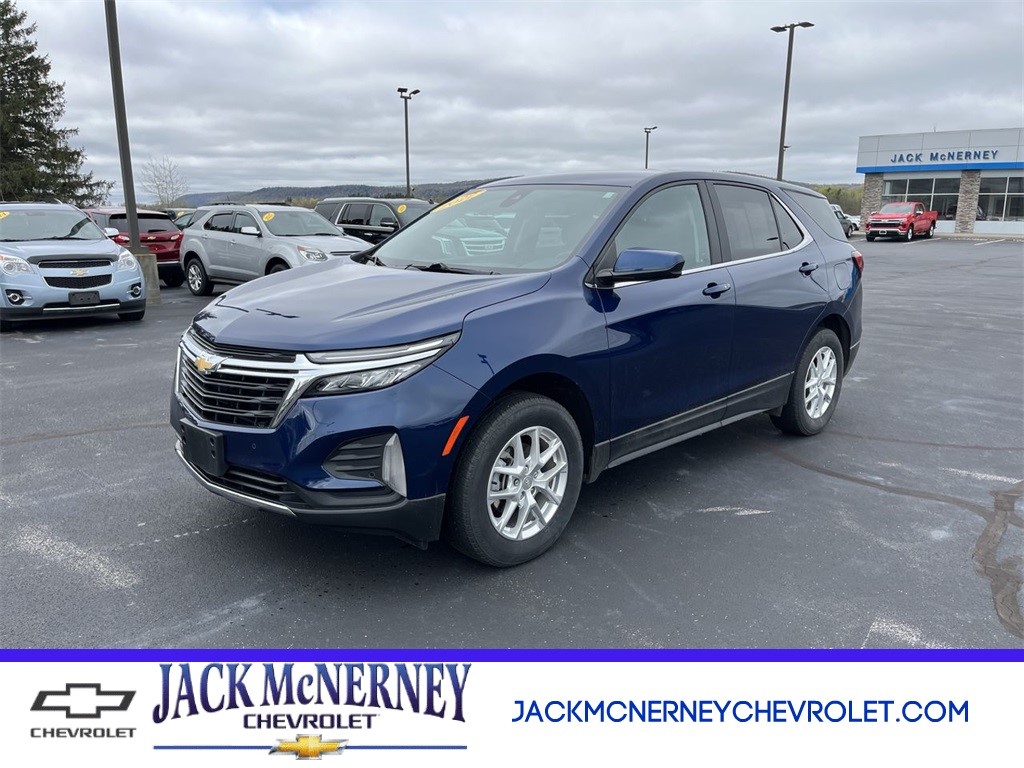 2022 Chevrolet Equinox