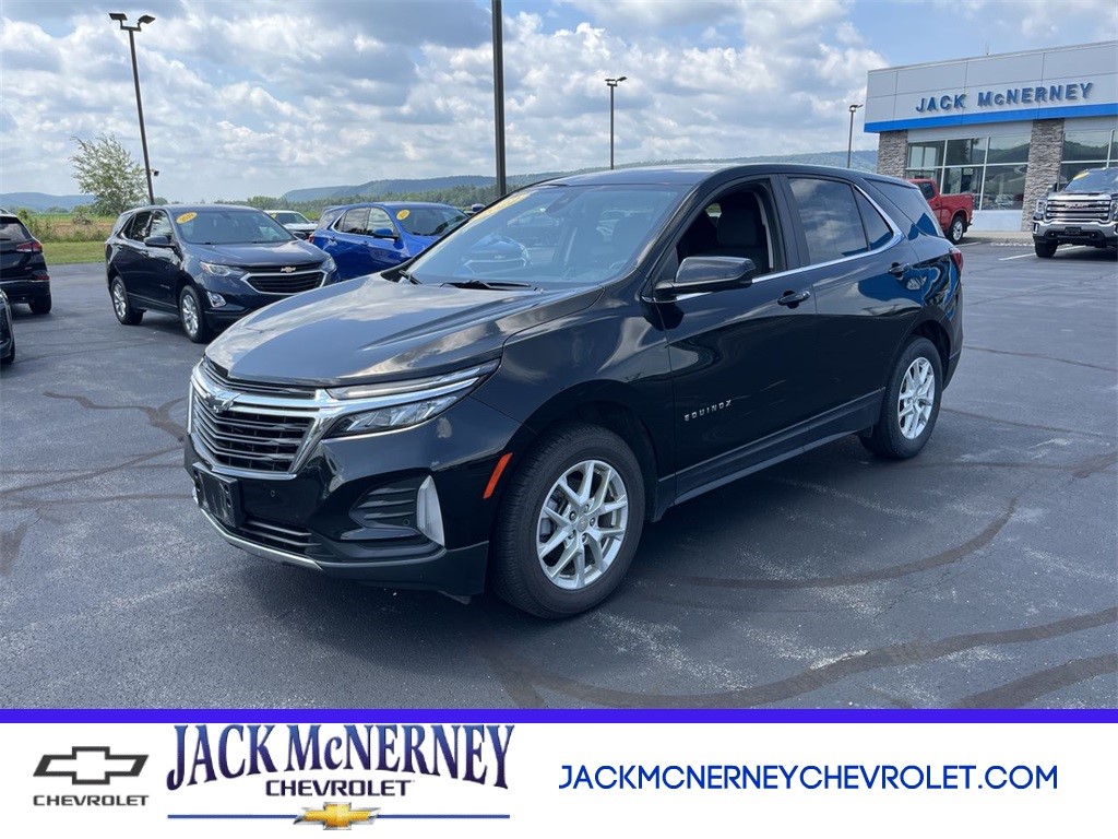 2022 Chevrolet Equinox