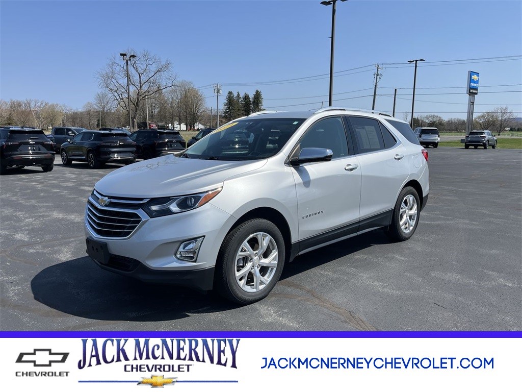2021 Chevrolet Equinox