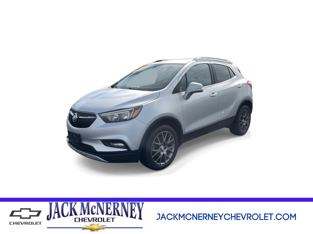 2019 Buick Encore