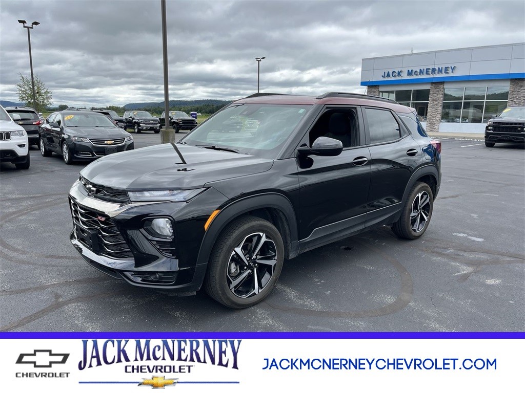 2023 Chevrolet Trailblazer