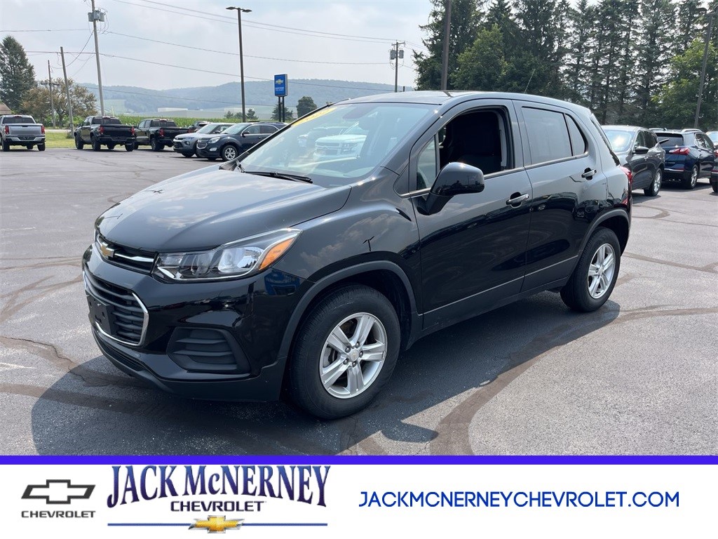 2022 Chevrolet TRAX