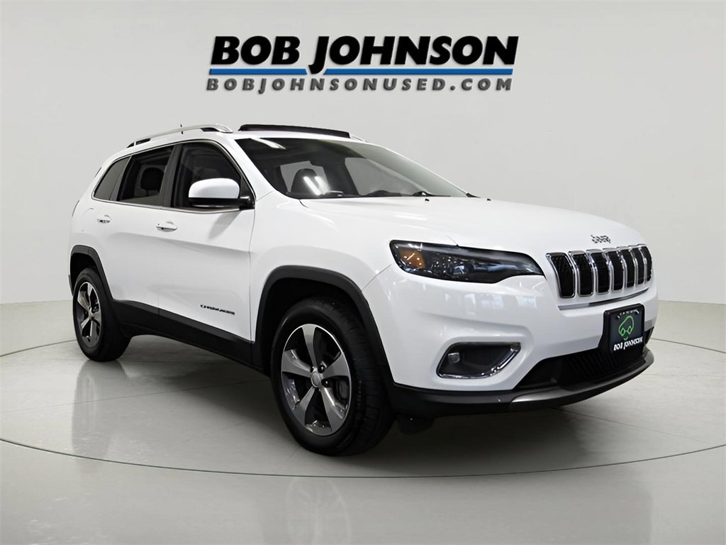 2020 Jeep Cherokee