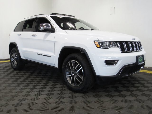 2021 Jeep Grand Cherokee