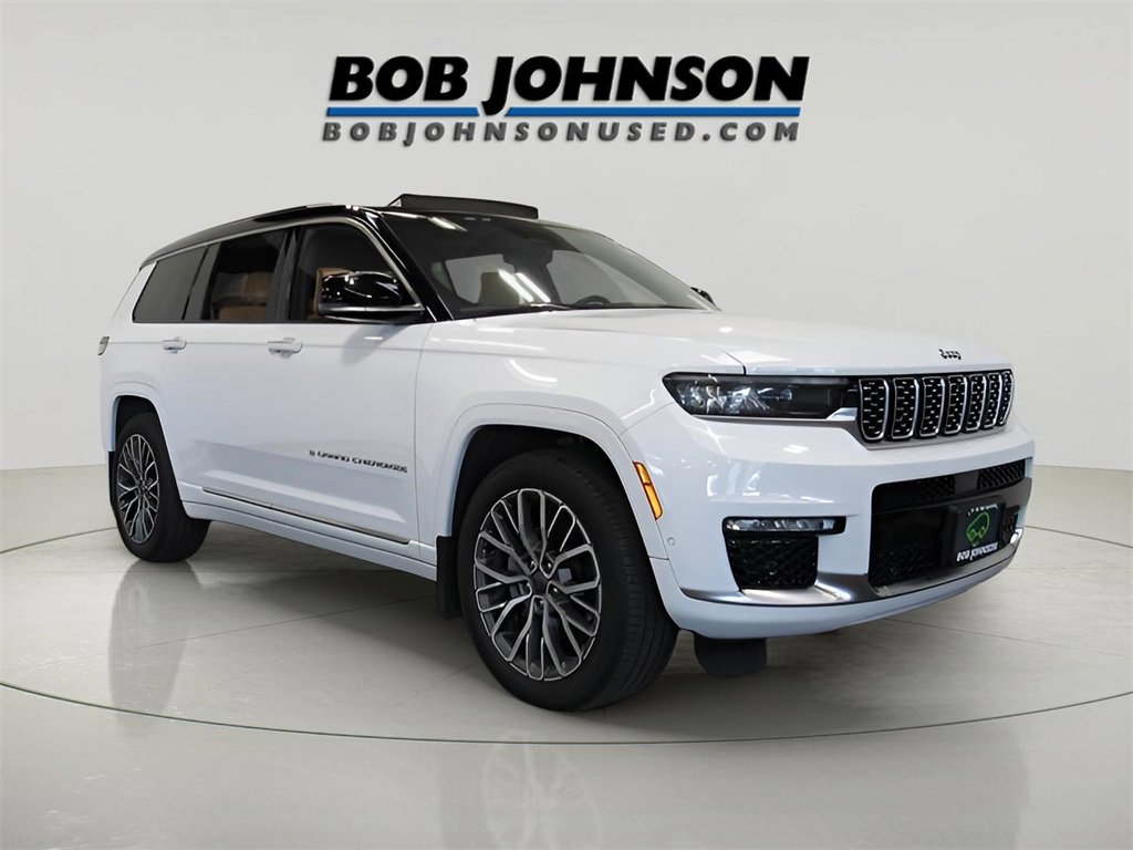 2021 Jeep Grand Cherokee L