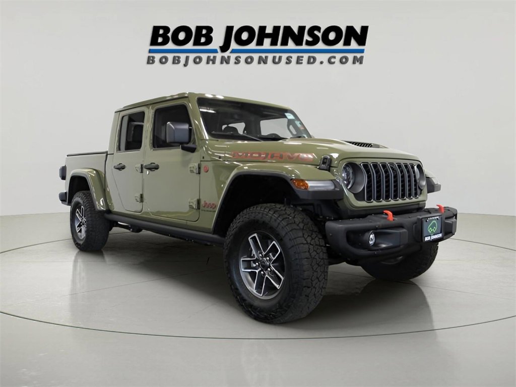 2025 Jeep Gladiator