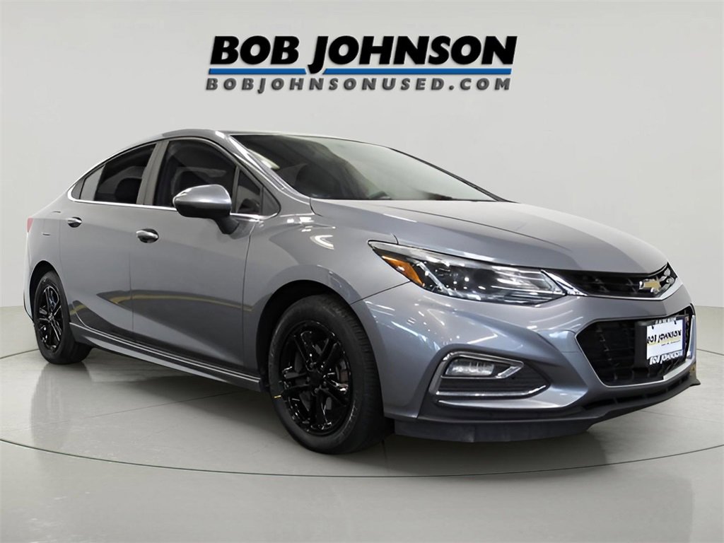 2018 Chevrolet Cruze