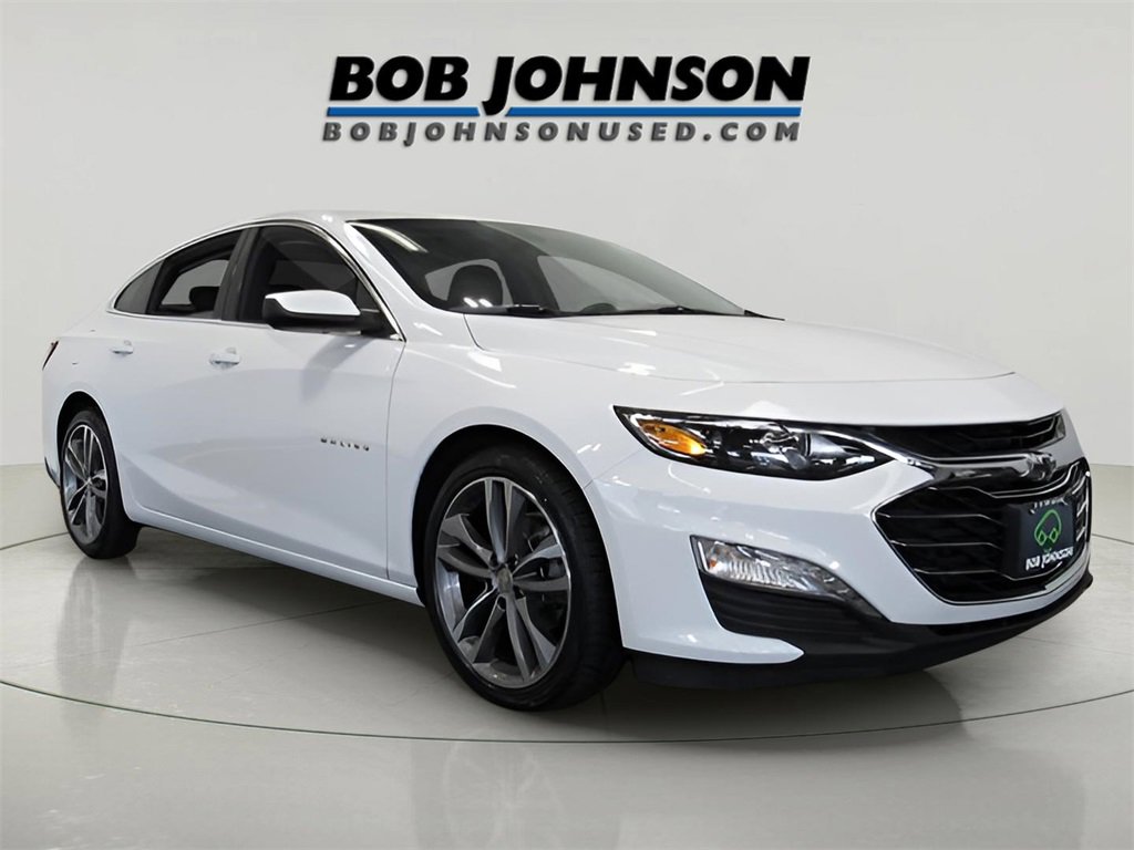 2022 Chevrolet Malibu