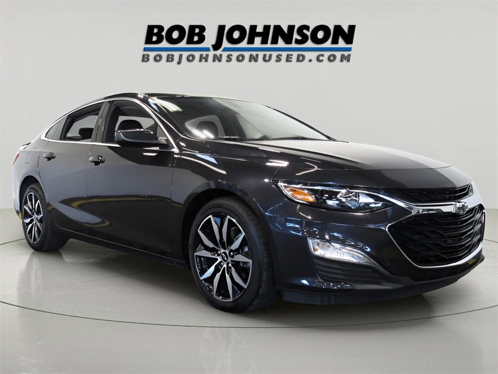 2022 Chevrolet Malibu