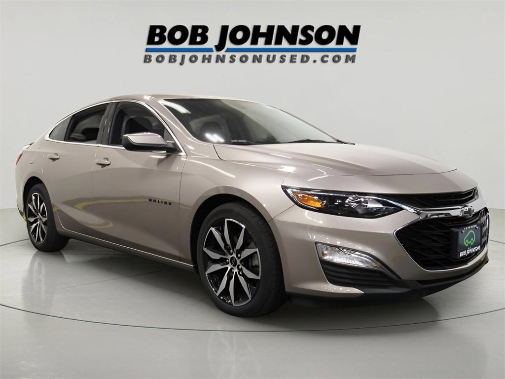 2022 Chevrolet Malibu
