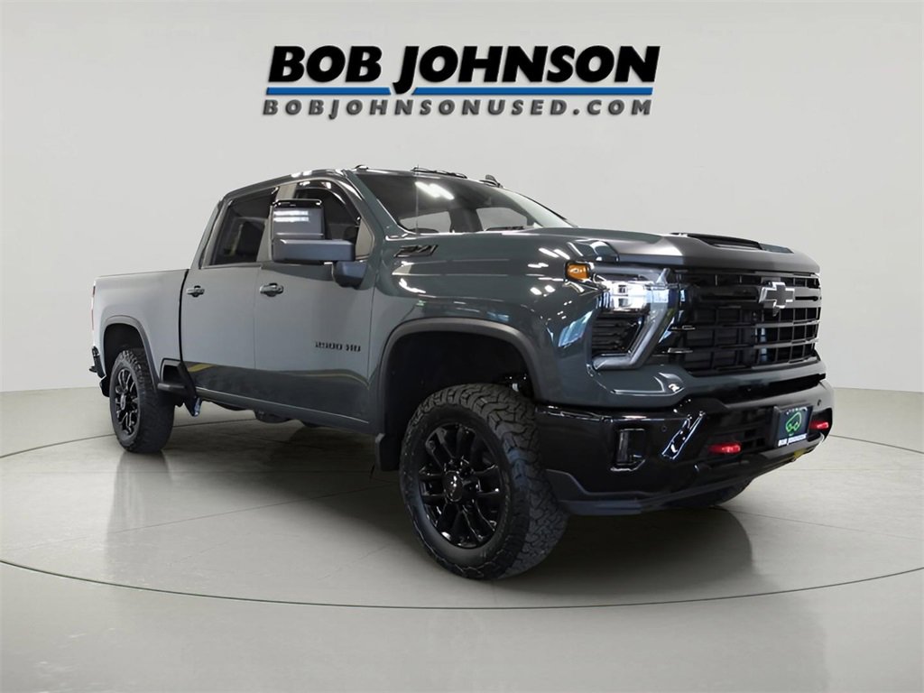 2025 Chevrolet Silverado 2500hd