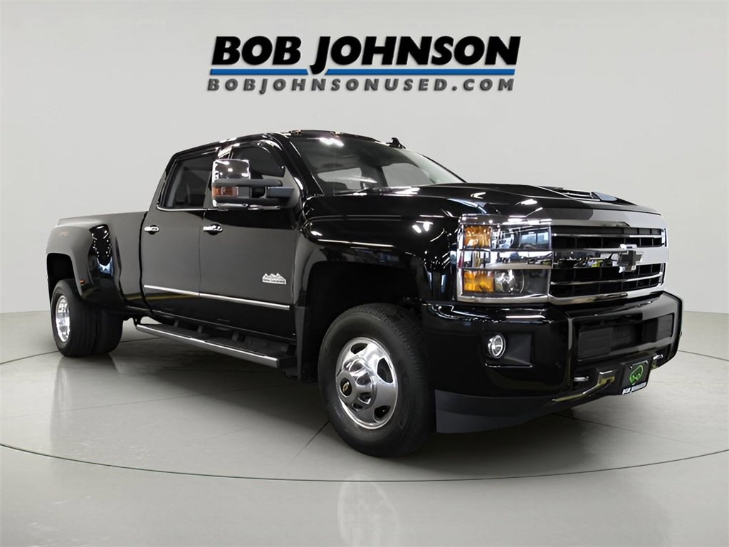 2019 Chevrolet Silverado 3500hd