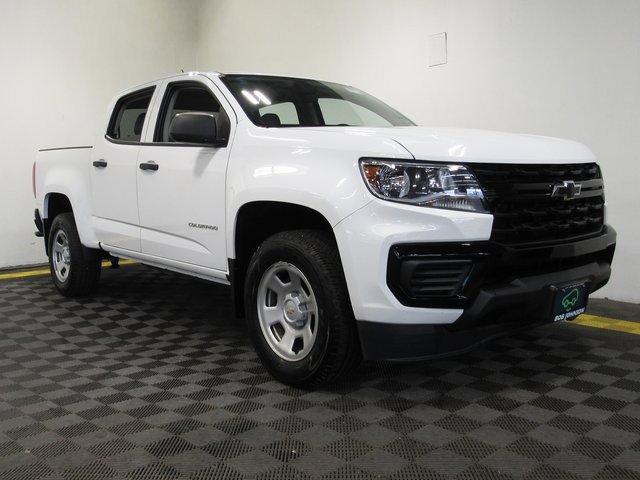 2022 Chevrolet Colorado