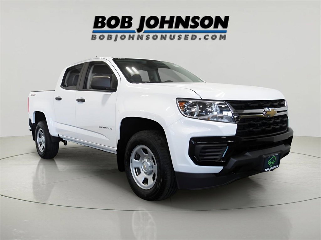2022 Chevrolet Colorado