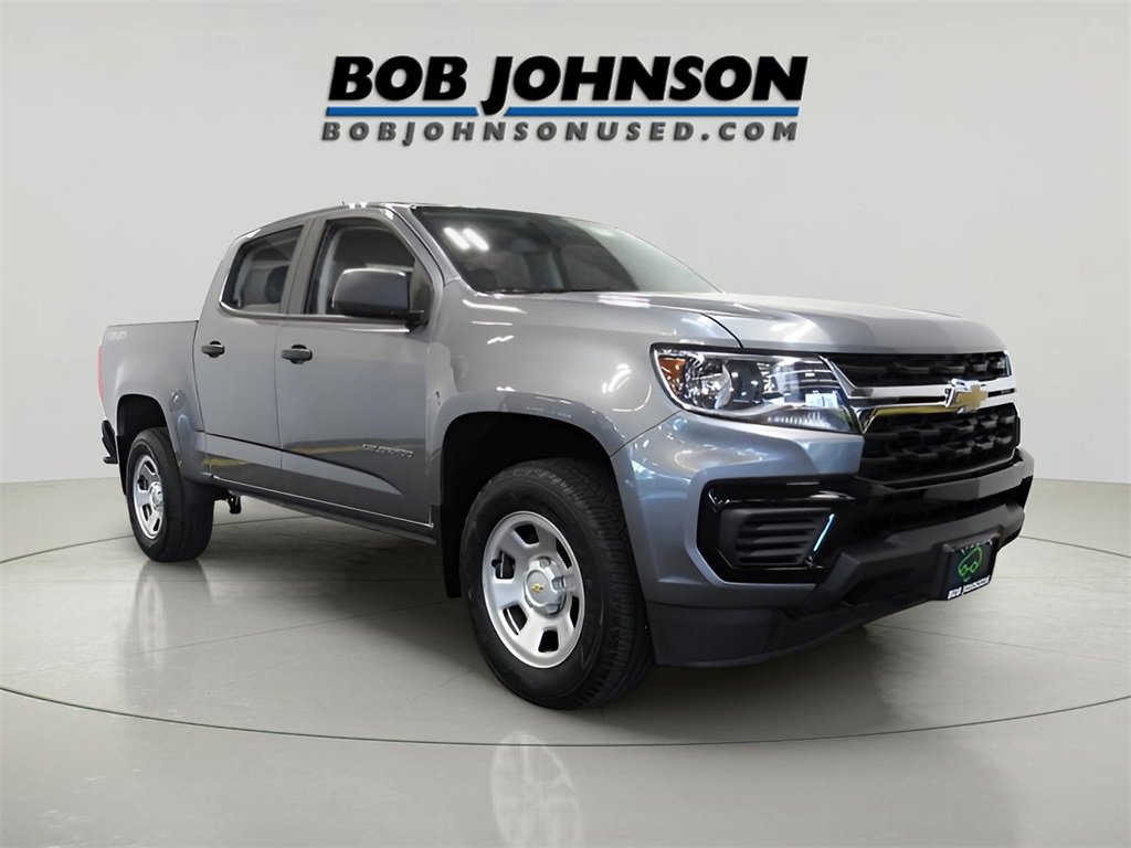 2022 Chevrolet Colorado