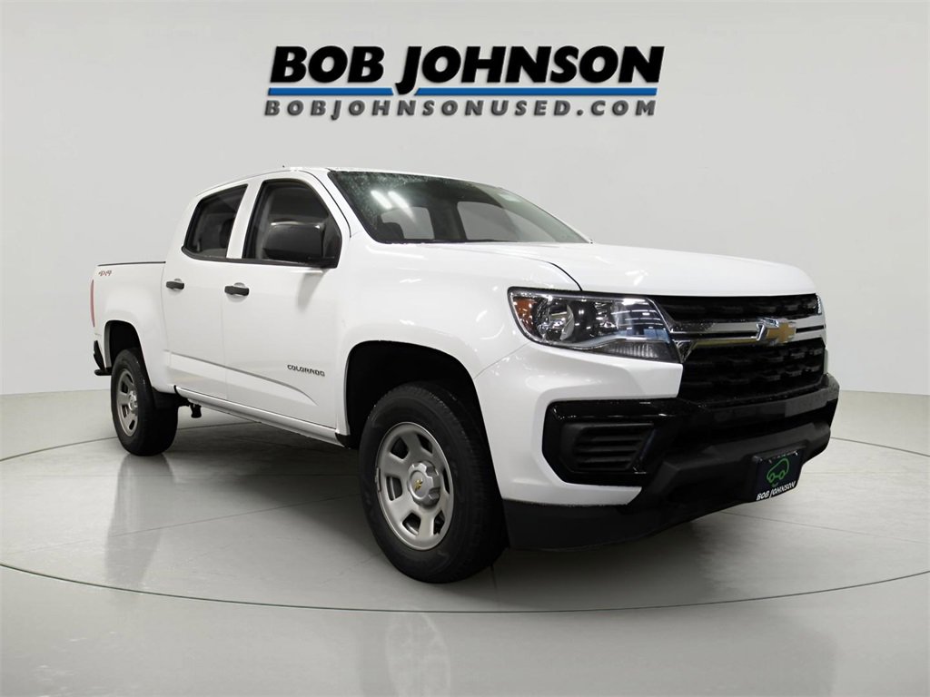 2022 Chevrolet Colorado