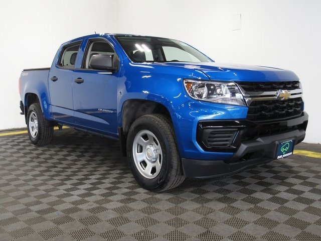 2022 Chevrolet Colorado