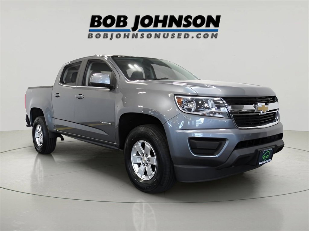 2020 Chevrolet Colorado