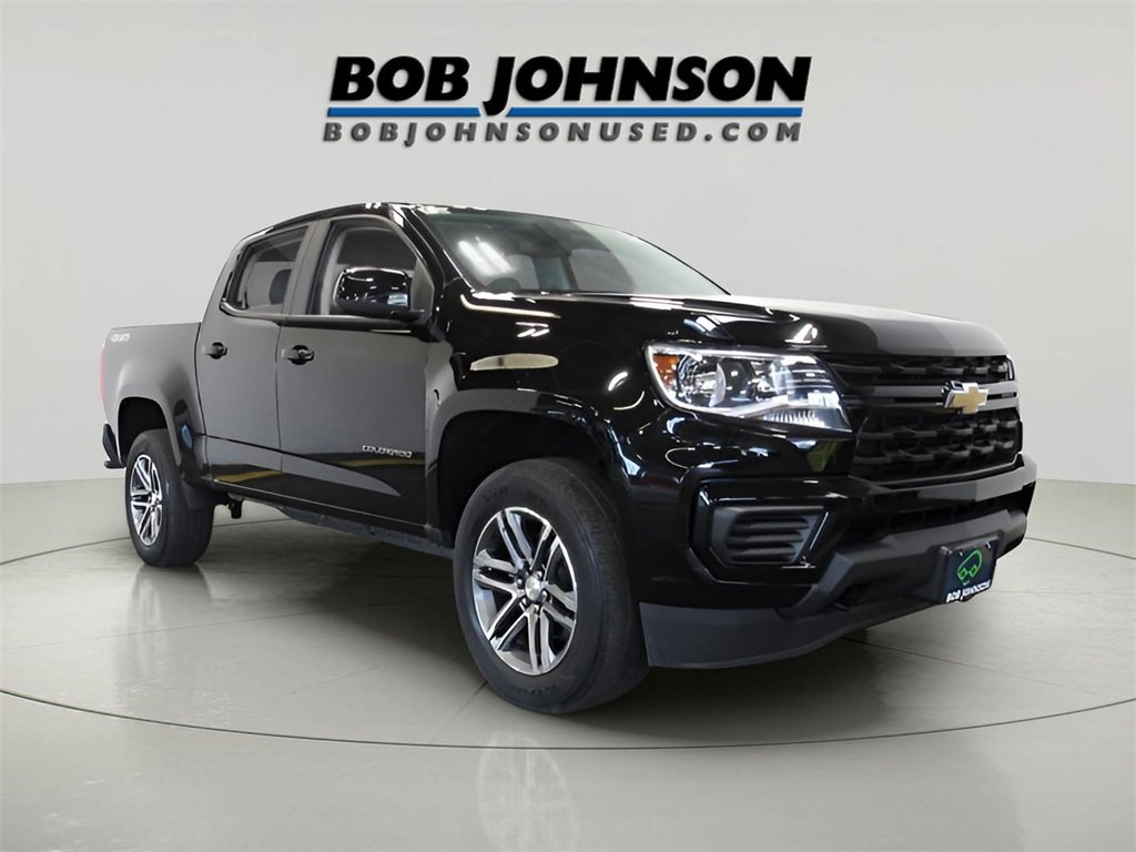 2022 Chevrolet Colorado
