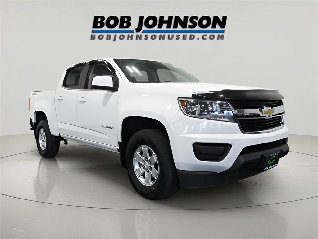 2019 Chevrolet Colorado
