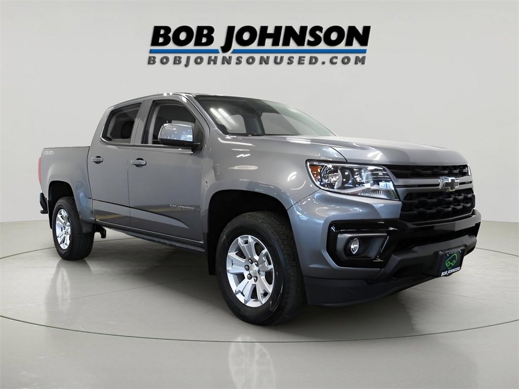 2022 Chevrolet Colorado