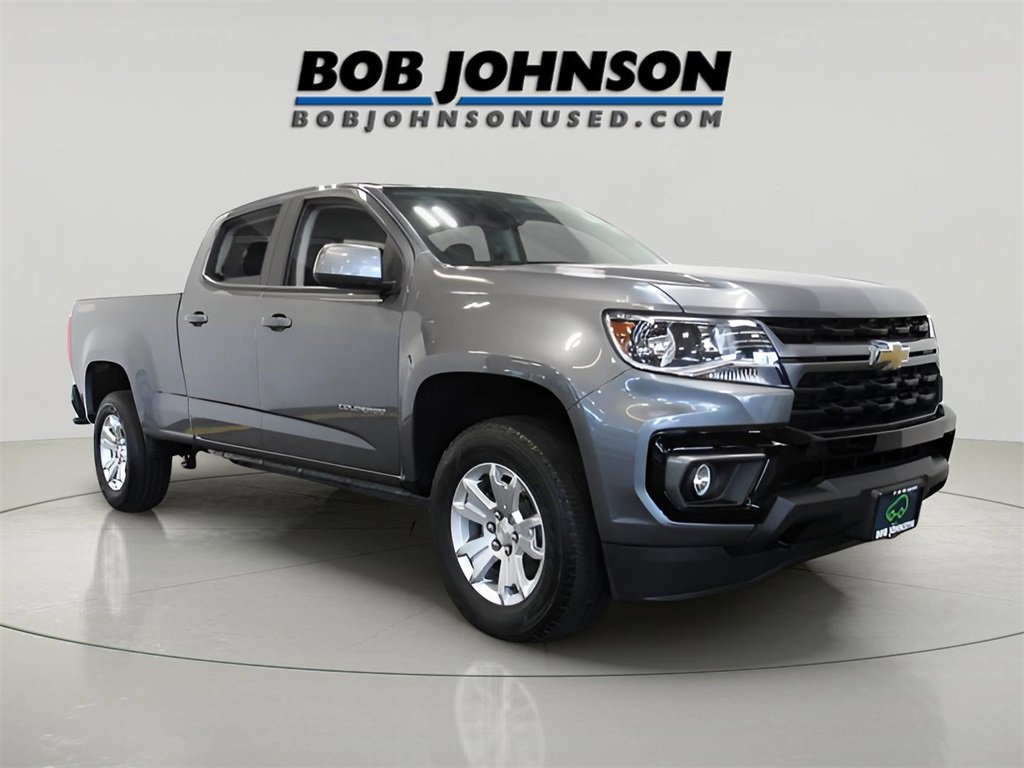 2022 Chevrolet Colorado