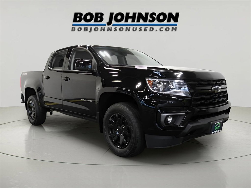 2022 Chevrolet Colorado