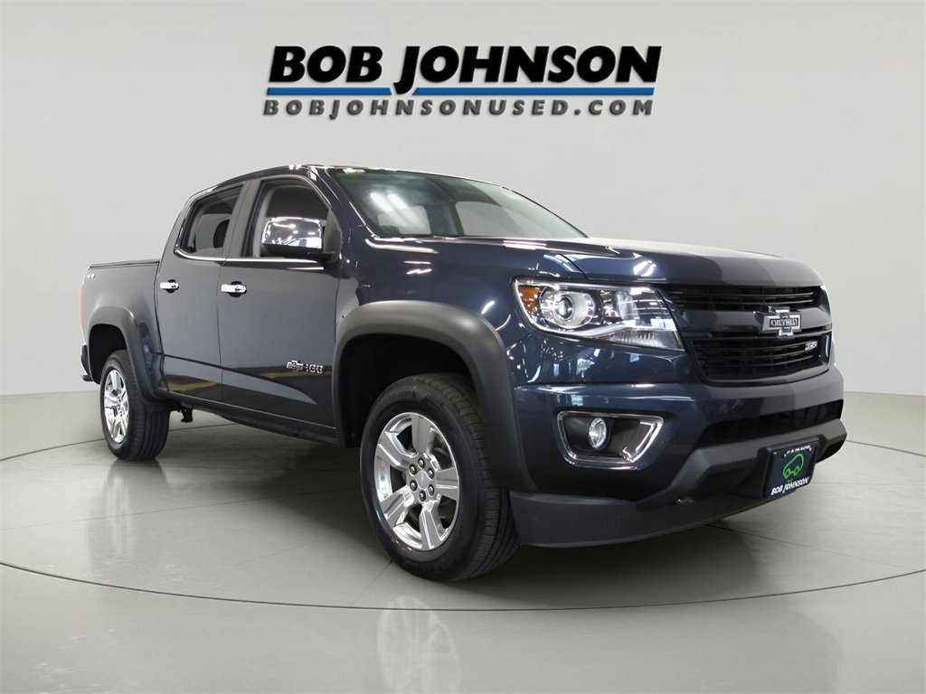 2018 Chevrolet Colorado