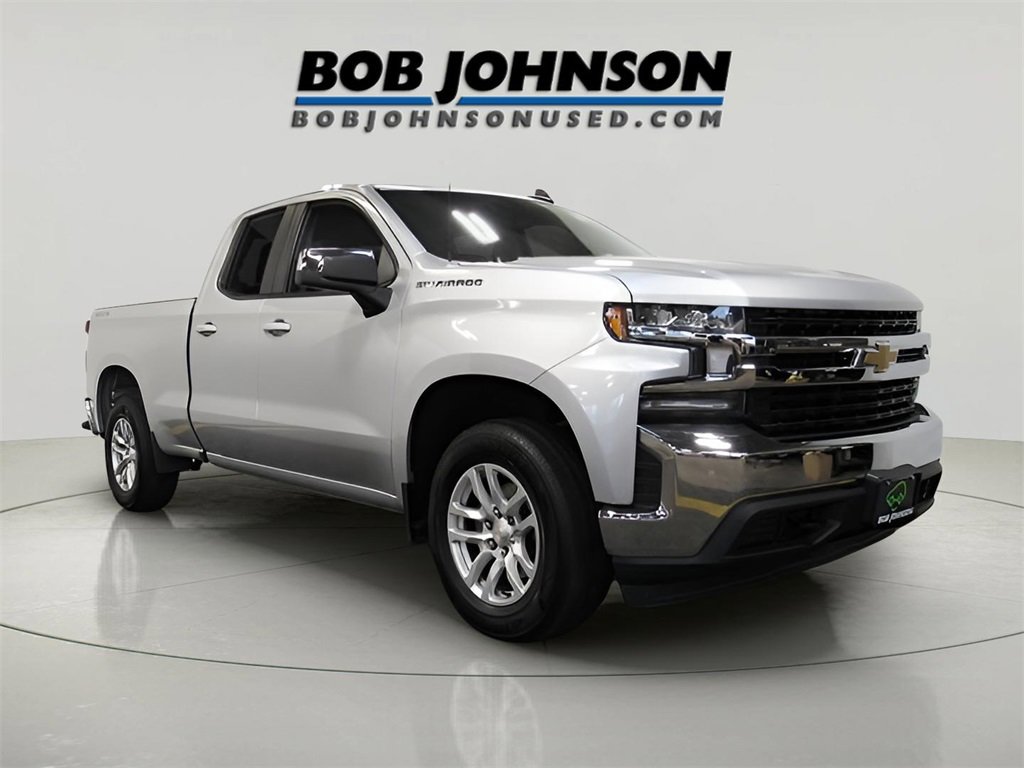 2022 Chevrolet Silverado 1500 Ltd