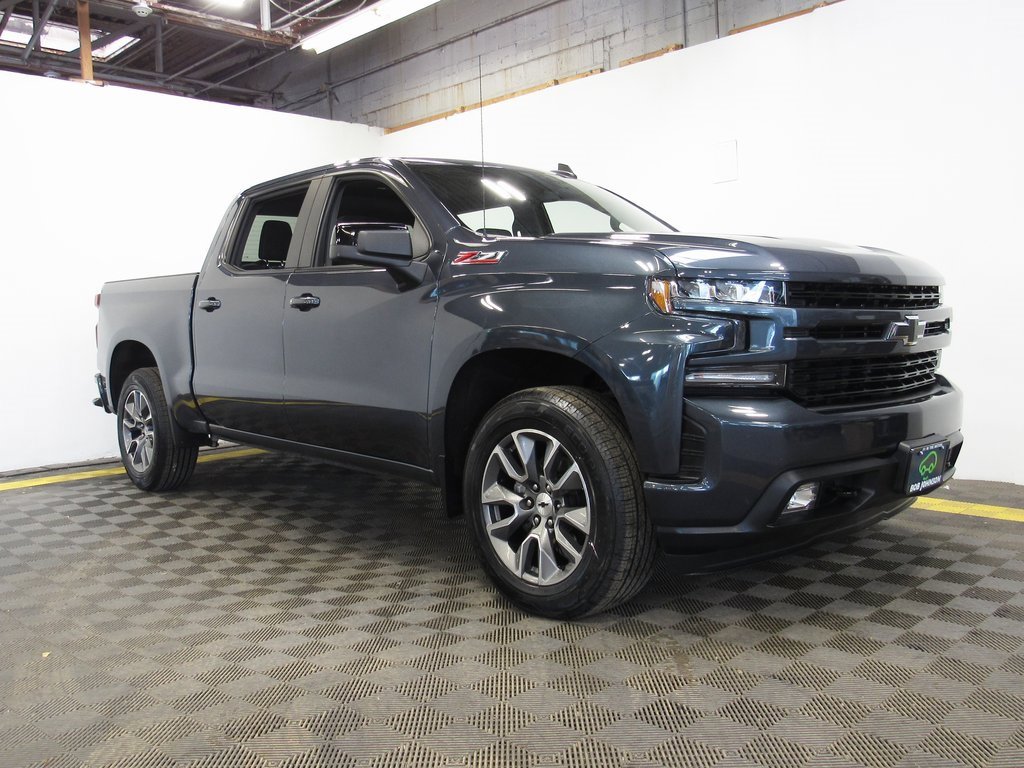 2022 Chevrolet Silverado 1500 Ltd