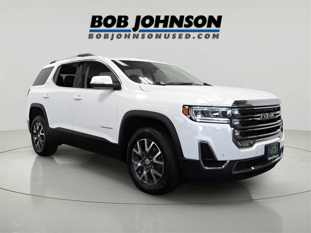 2022 GMC Acadia